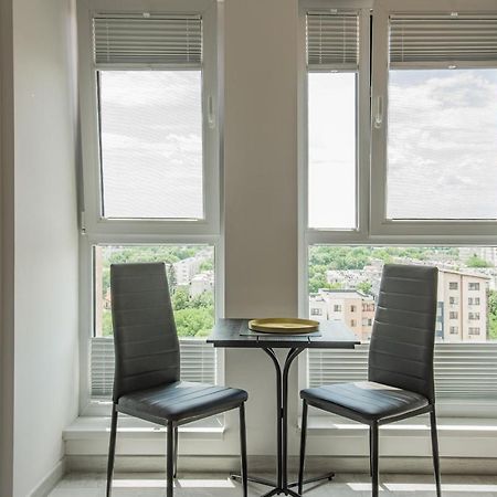 Cozy Penthousestudio Cityview W12 Bucareste Exterior foto