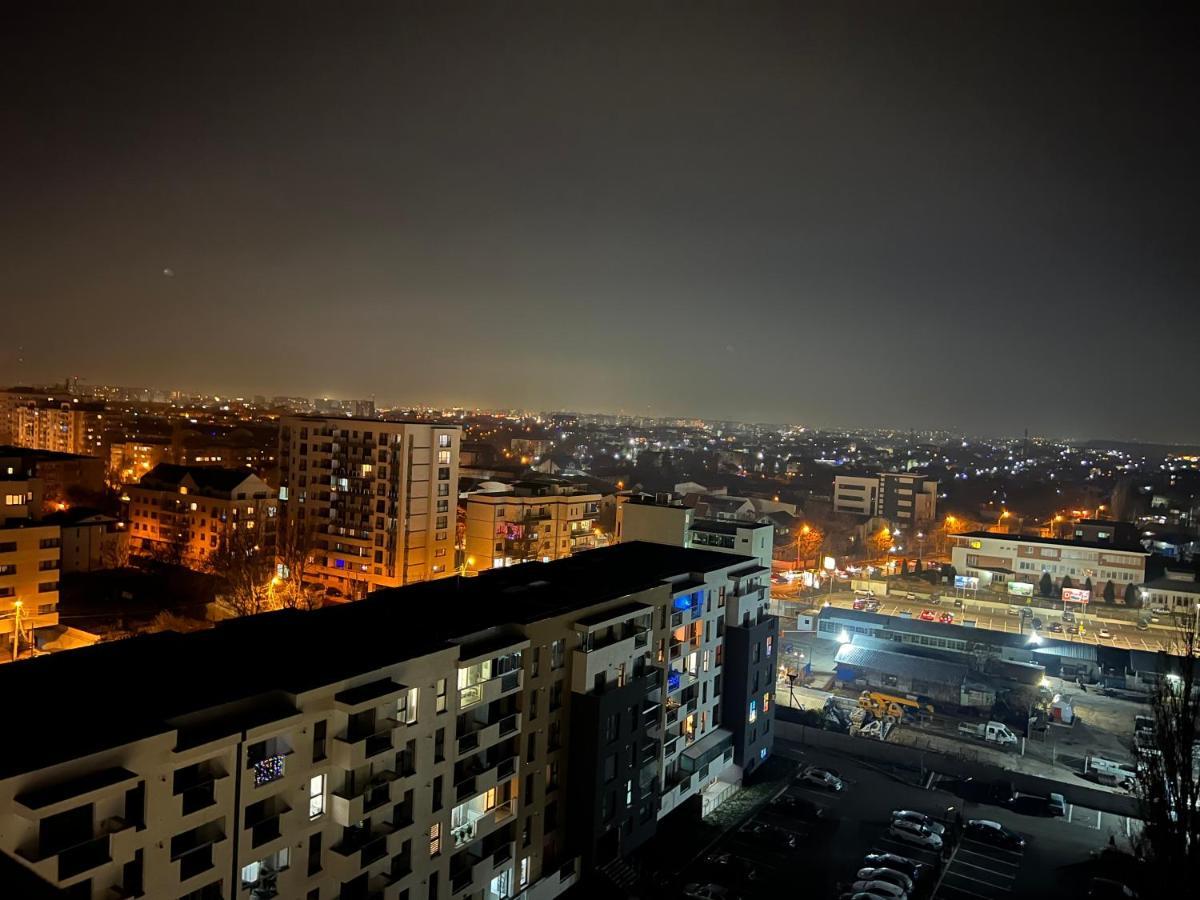 Cozy Penthousestudio Cityview W12 Bucareste Exterior foto
