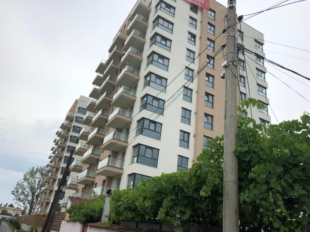Cozy Penthousestudio Cityview W12 Bucareste Exterior foto