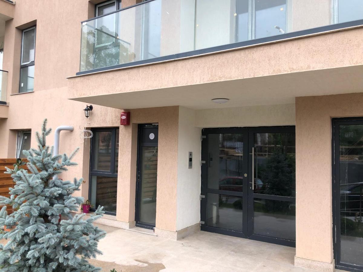 Cozy Penthousestudio Cityview W12 Bucareste Exterior foto